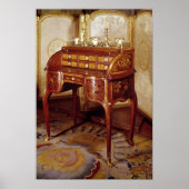 Louis XV Writing Desk Poster (Voorkant)