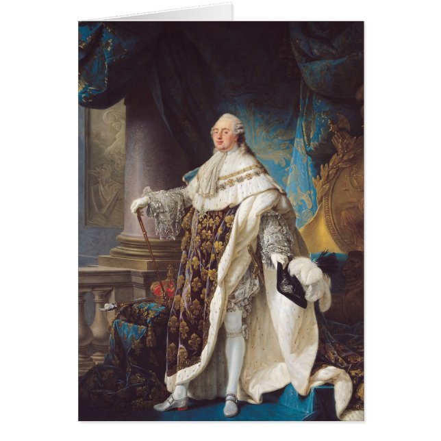 Louis XVI (Voorkant)