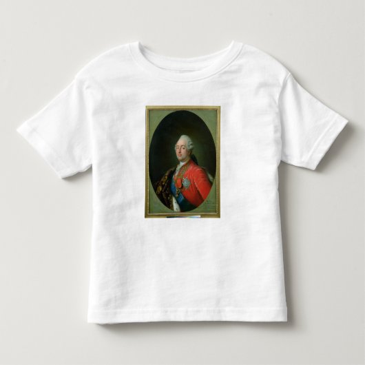 Louis XVI 1786 Kinder Shirts (Voorkant)