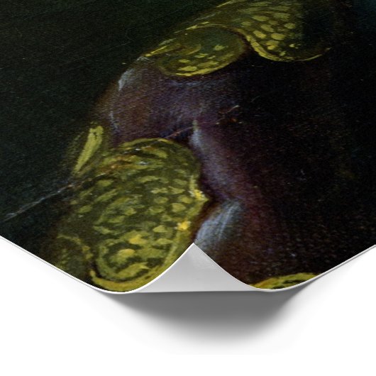 Louis XVI 1786 Poster (Hoek)