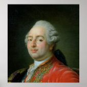 Louis XVI 1786 Poster (Voorkant)