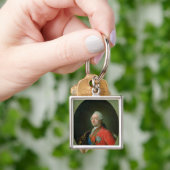 Louis XVI 1786 Sleutelhanger (Hand)