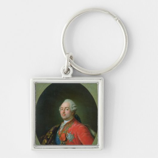 Louis XVI 1786 Sleutelhanger (Voorkant)