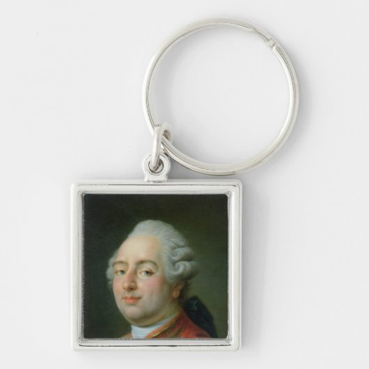Louis XVI 1786 Sleutelhanger (Voorkant)