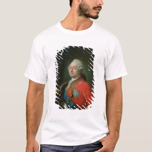 Louis XVI 1786 T-shirt (Voorkant)