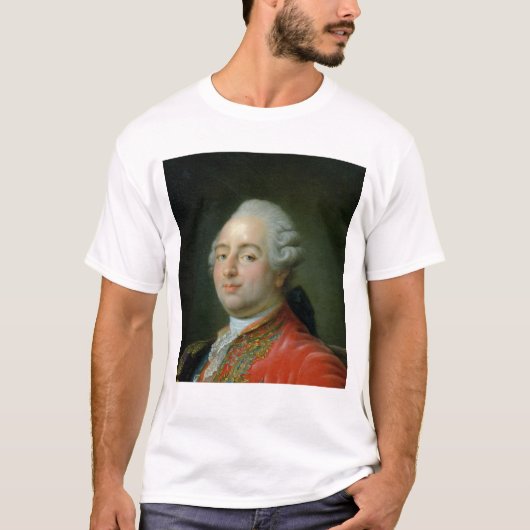 Louis XVI 1786 T-shirt (Voorkant)