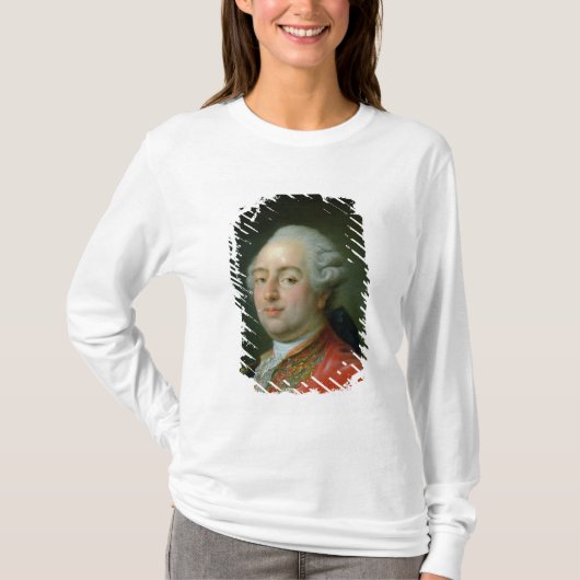 Louis XVI 1786 T-shirt (Voorkant)