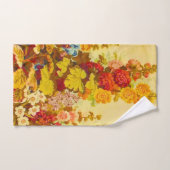Louis XVI French Floral Bad Handdoek (Handdoek)