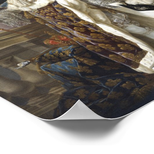 Louis XVI Of France Poster (Hoek)