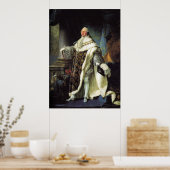 Louis XVI Poster (Keuken)