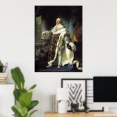 Louis XVI Poster (Thuiskantoor)
