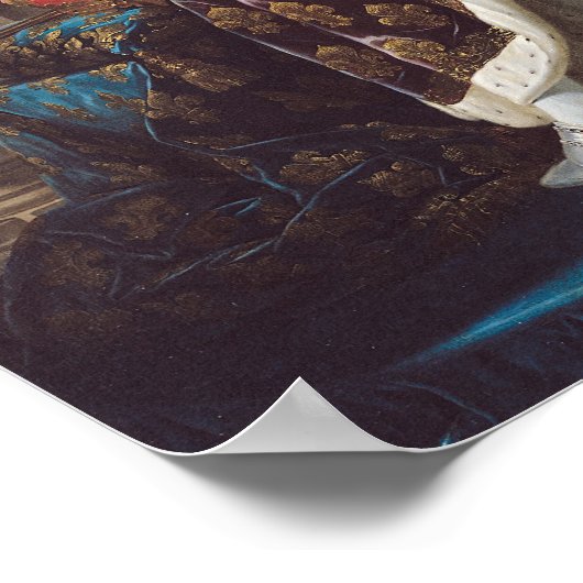 Louis XVI Poster (Hoek)