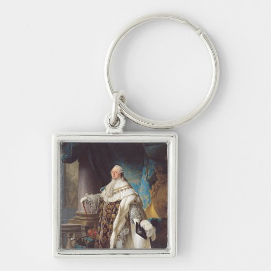 Louis XVI Sleutelhanger (Voorkant)