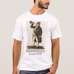 Louis XVI T-shirt