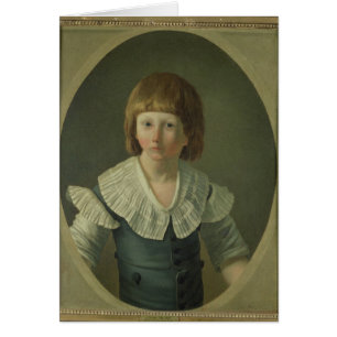 Louis XVII 8, bij de tempel, 1793