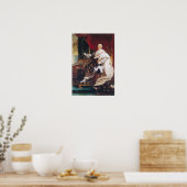 Louis XVIII Poster (Keuken)