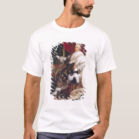 Louis XVIII T-shirt (Voorkant)