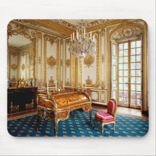 Louis XV's Private Study, 1753-60 Muismat