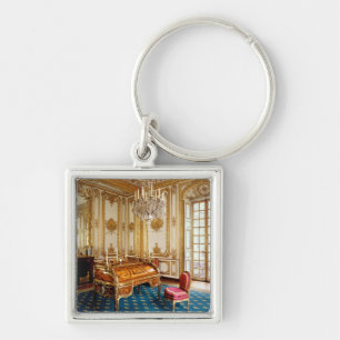 Louis XV's Private Study, 1753-60 Sleutelhanger