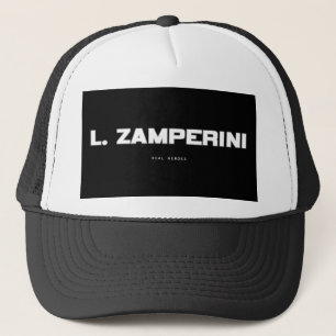 Louis Zamperini Trucker Pet