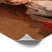 Louisa Adams Portrait Poster (Hoek)