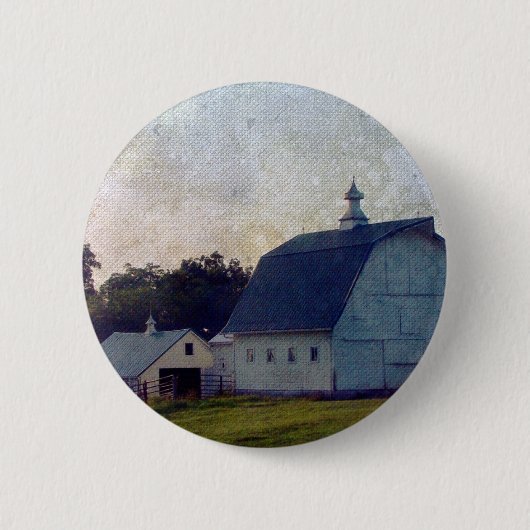 Louisa County Barns Ronde Button 5,7 Cm (Voorkant)