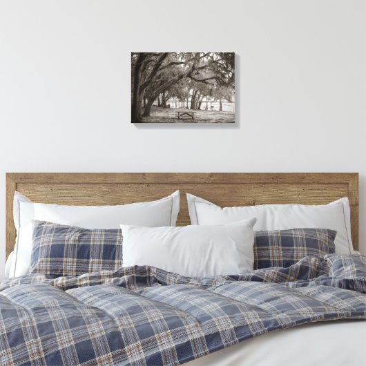 Louisa SP #2 Canvas Afdruk (Insitu (Slaapkamer))