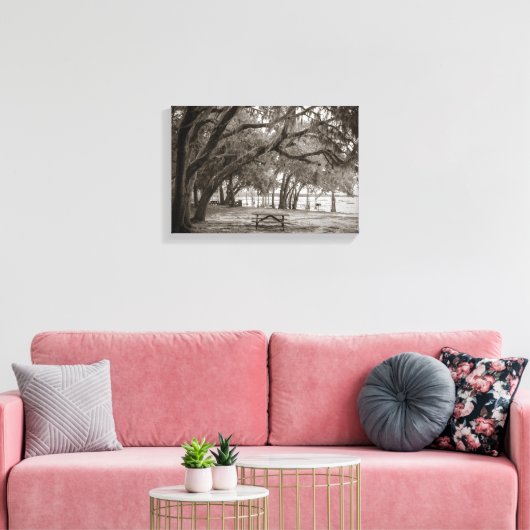 Louisa SP #2 Canvas Afdruk (Insitu (Woonkamer))