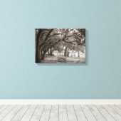 Louisa SP #2 Canvas Afdruk (Insitu (Houten vloer))