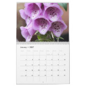 Louisa's Garden Manchester, Engeland Kalender (Jan 2027)