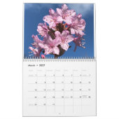 Louisa's Garden Manchester, Engeland Kalender (Mar 2027)