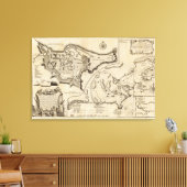 Louisburg Canvas Afdruk (Insitu (Woonkamer))