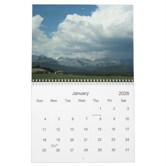 Louise 021 (2), The Canadian Rockies 2011 Kalender (Jan 2026)