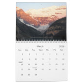 Louise 021 (2), The Canadian Rockies 2011 Kalender (Mar 2026)