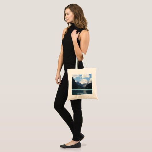 Louise, Alberta Bag Tote Bag (Voorkant (model))