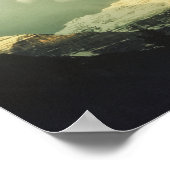 Louise Alberta Canada Poster (Hoek)