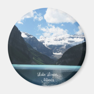 Louise, Alberta Magnet