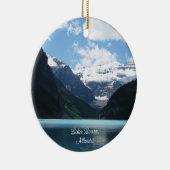 Louise, Alberta Ornament (Rechts)