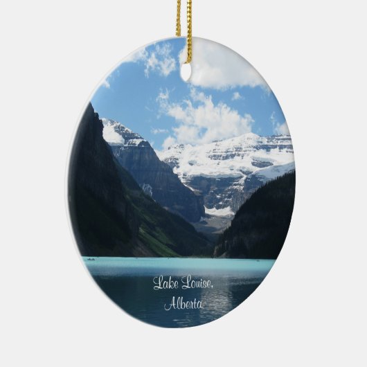 Louise, Alberta Ornament (Rechts)