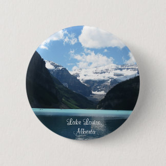 Louise, Alberta pin Ronde Button 5,7 Cm