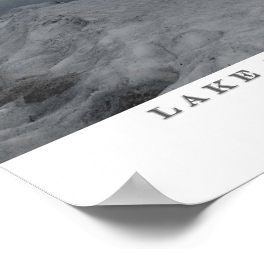 Louise, Alberta Poster (Hoek)