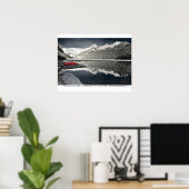 Louise, Alberta Poster (Thuiskantoor)