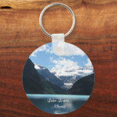 Louise, Alberta Sleutelhanger (Voorkant)