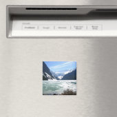 Louise, Banff, Alberta, Canada Magneet (Insitu (Vaatwasser))