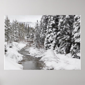 Louise, Banff, Alberta Canada Poster