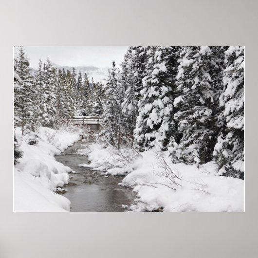 Louise, Banff, Alberta Canada Poster (Voorkant)