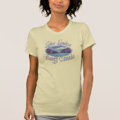 Louise Banff Canada T-shirt (Voorkant)