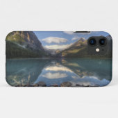 Louise bij zonsopgang, Nationaal Park Banff; Case-Mate iPhone Case (Achterkant (horizontaal))