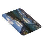 Louise bij zonsopgang, Nationaal Park Banff; Magneet (Rechterzijde)