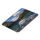 Louise bij zonsopgang, Nationaal Park Banff; Magneet (Linkerzijde)